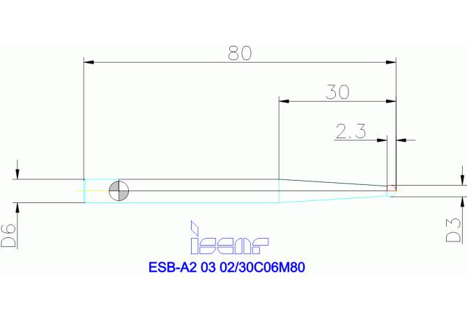 ESB-A2 03 02/30C06M80 IC903
