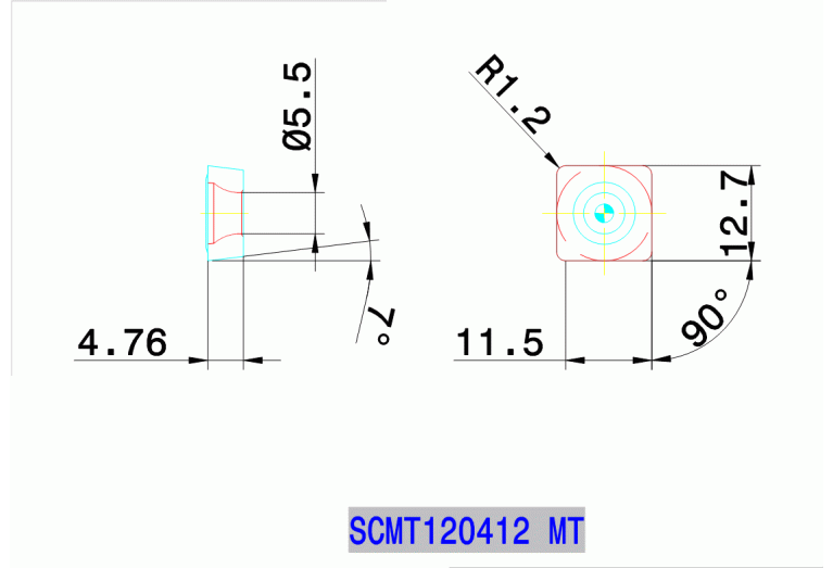 SCMT 120412 MT TT8020