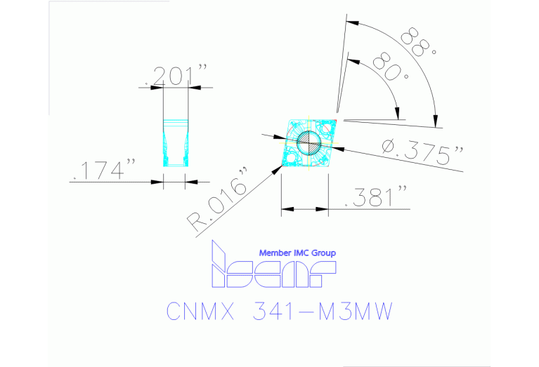 CNMX 090604-M3MW IC830