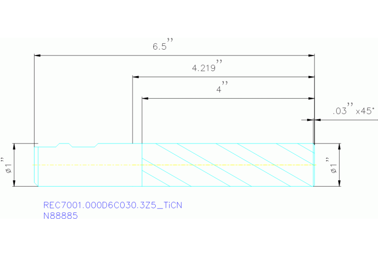 REC7001.000D6C030.3Z5 TICN