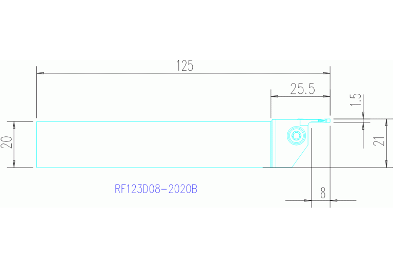 RF123D08-2020B