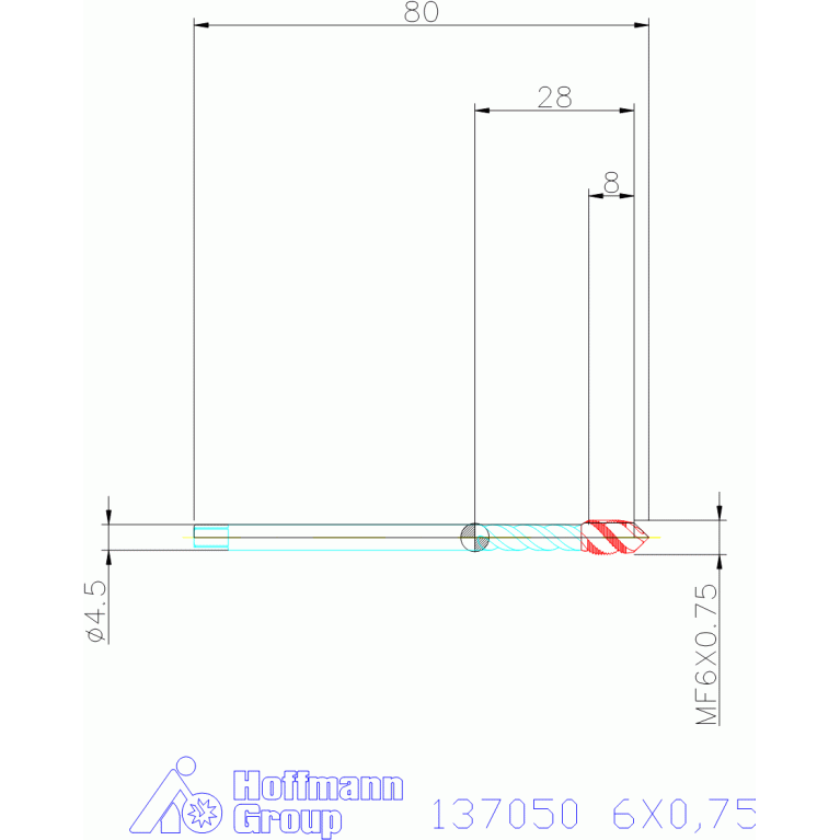 137050 6X0,75