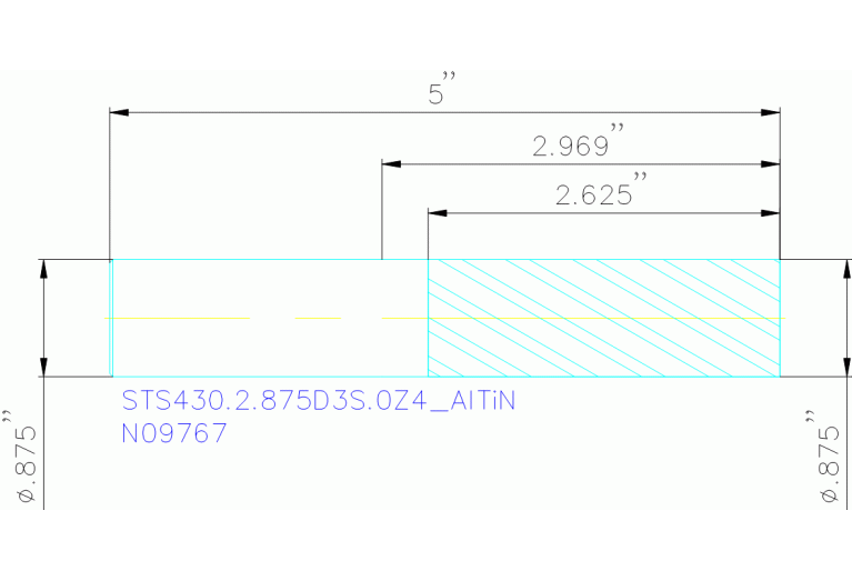 STS430.2.875D3S.0Z4 ALTIN