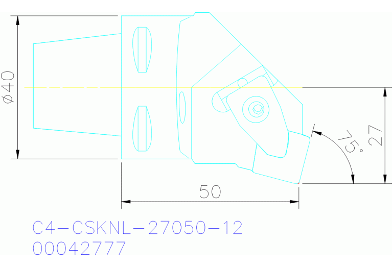C4-CSKNL-27050-12