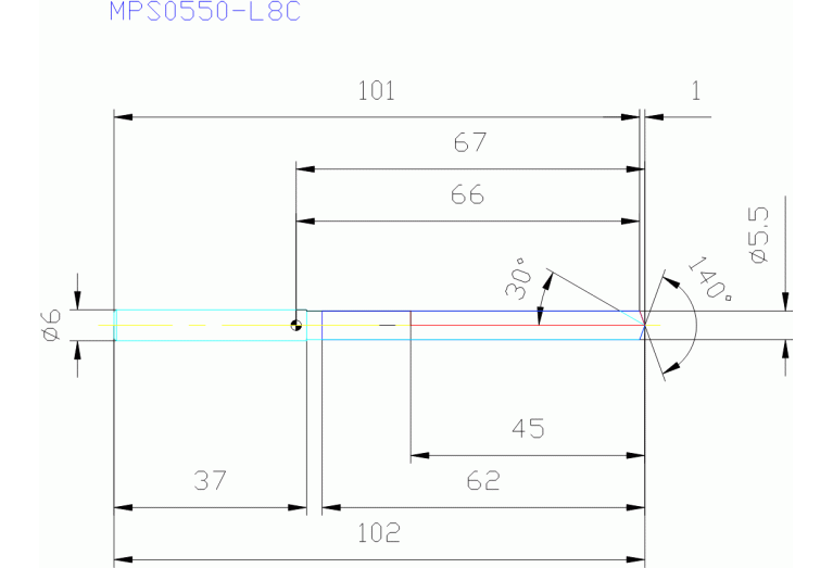 MPS0550-L8C VP15TF