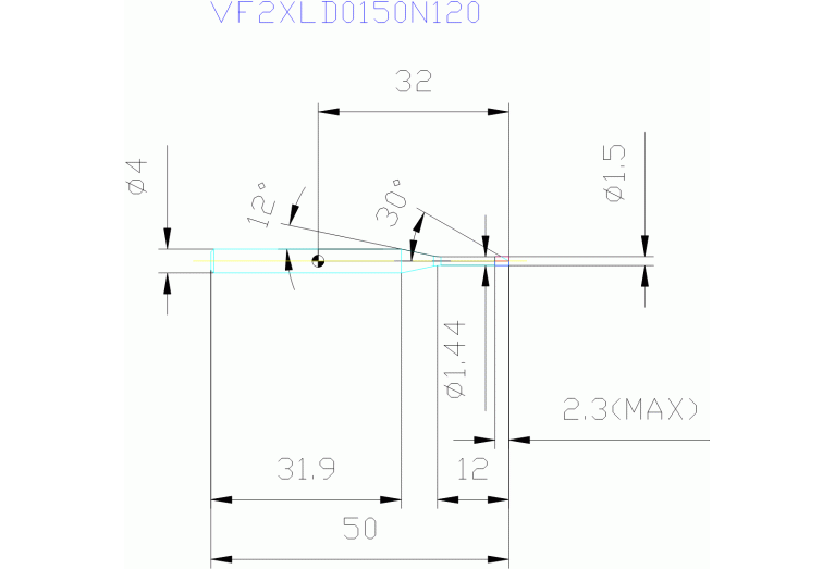 VF2XLD0150N120