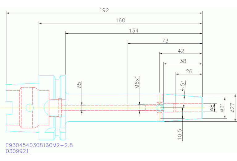 E9304540308160M2-2.8