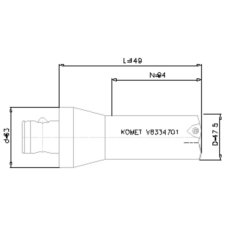 V83 34701
