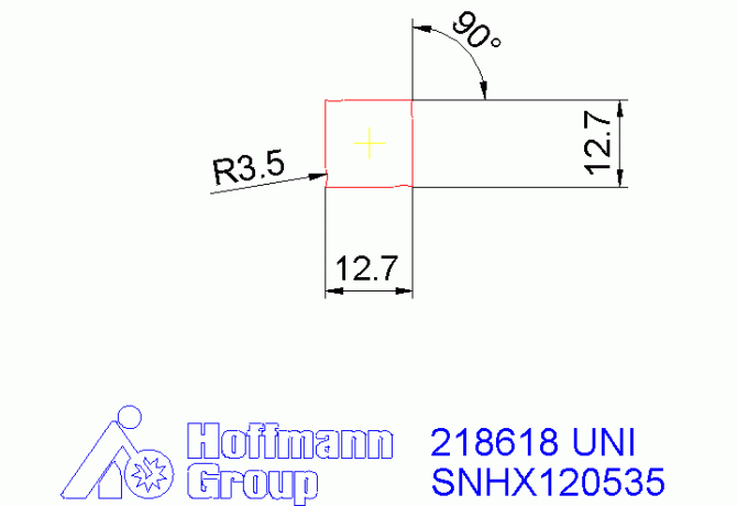 218618 UNI