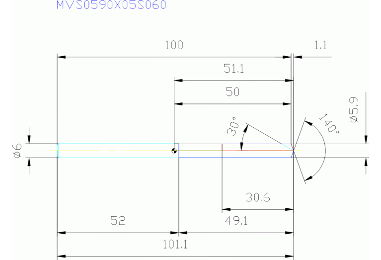 MVS0590X05S060 DP1020