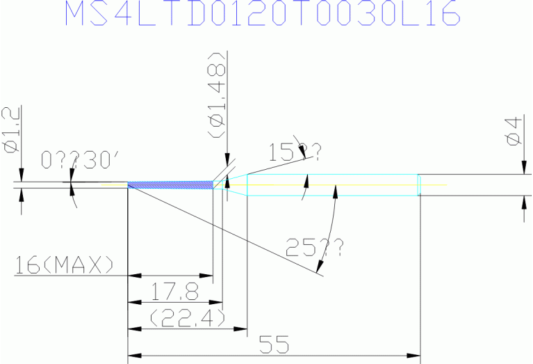 MS4LTD0120T0030L16