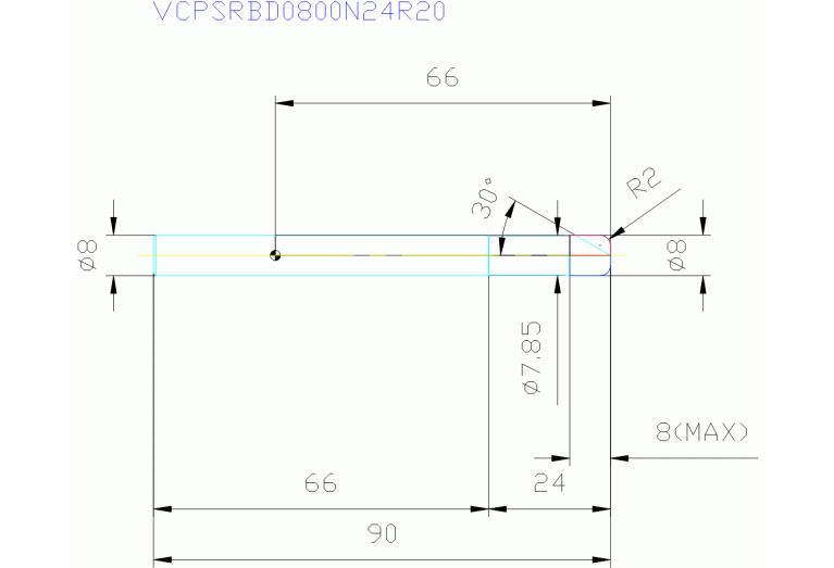 VCPSRBD0800N24R20