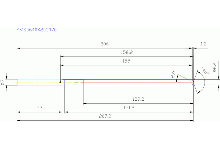 MVS0640X20S070 DP1020