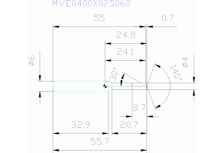 MVE0400X02S060 DP1020