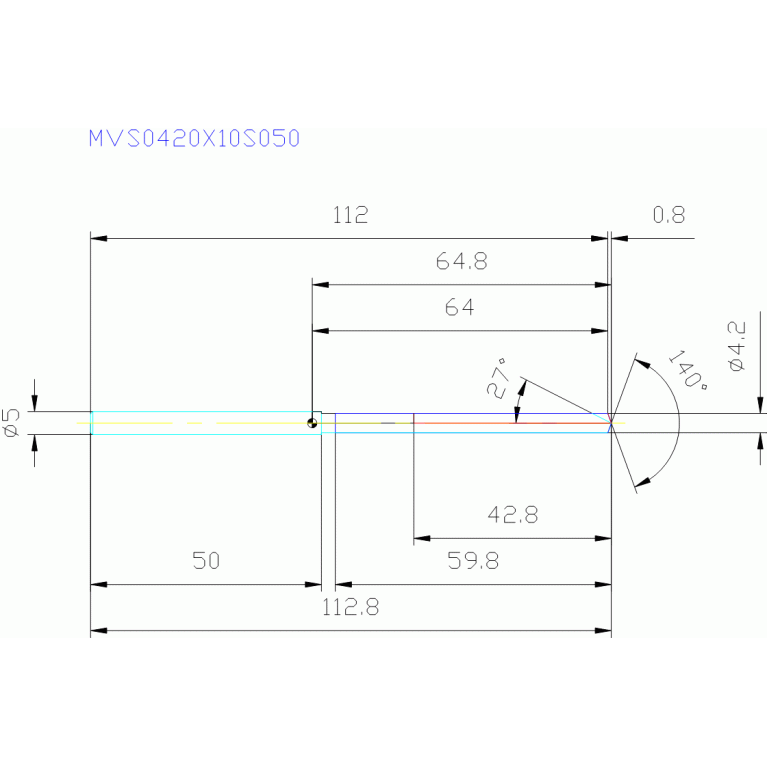 MVS0420X10S050