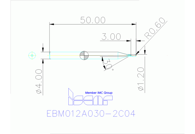 EBM012A030-2C04 IC900