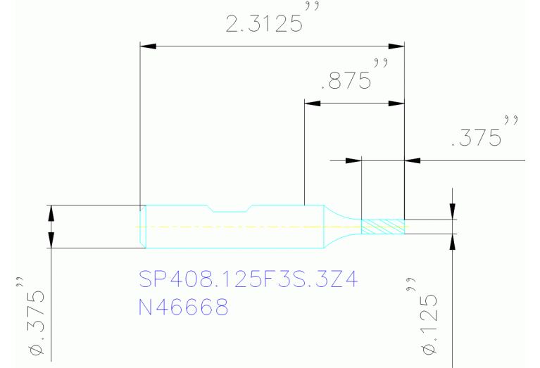 SP408.125F3S.3Z4