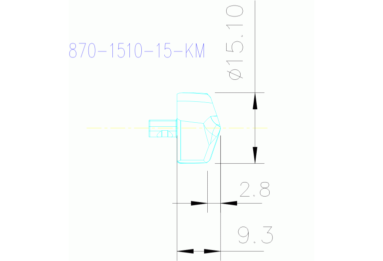 870-1510-15-KM 3234