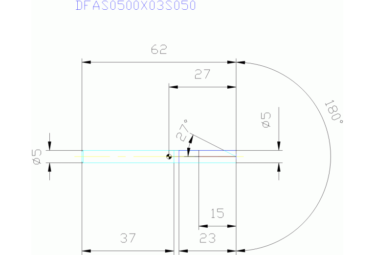 DFAS0500X03S050 DP102A