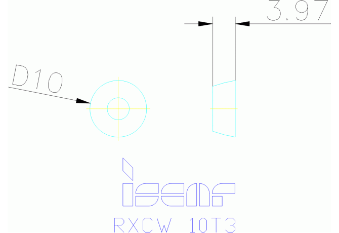 RXCW 10T3 IC328