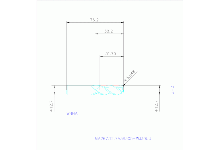 MA267.12.7A3S305-WJ30UU