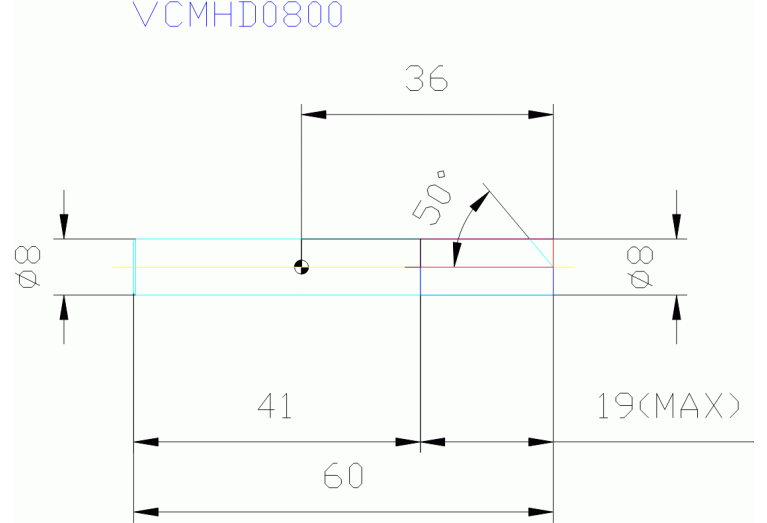 VCMHD0800
