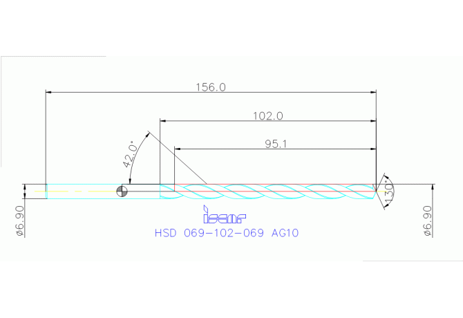 HSD 069-102-069 AG10