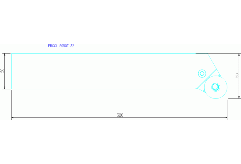 PRGCL 5050T 32