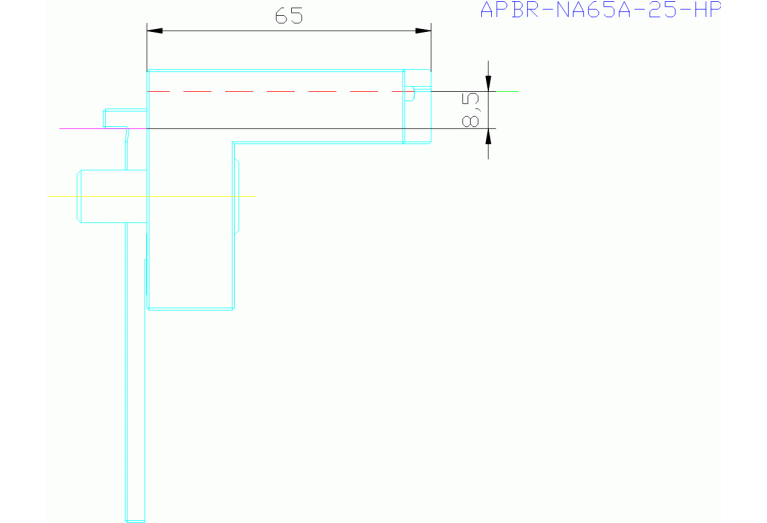 APBR-NA65A-25-HP