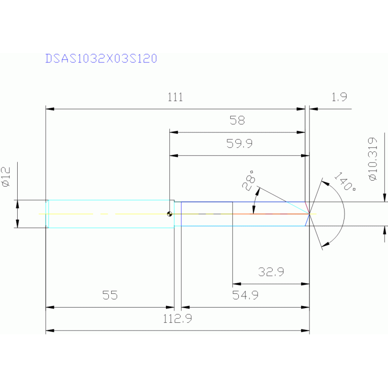 DSAS1032X03S120