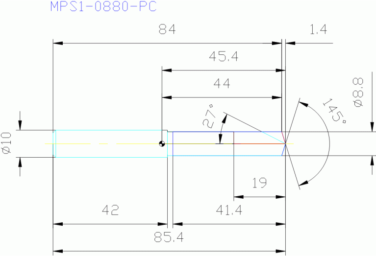 MPS1-0880-PC DP1021