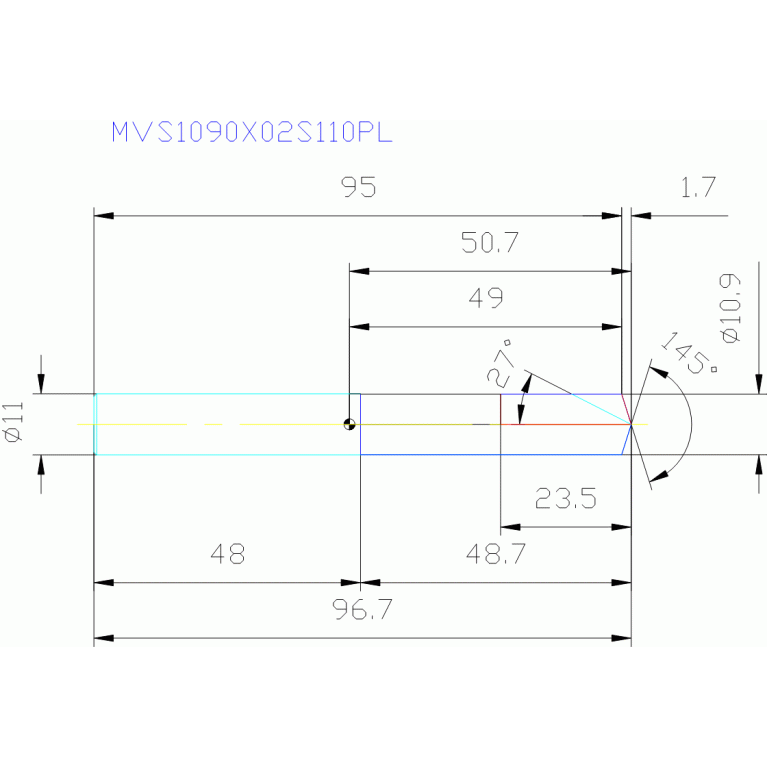 MVS1090X02S110PL
