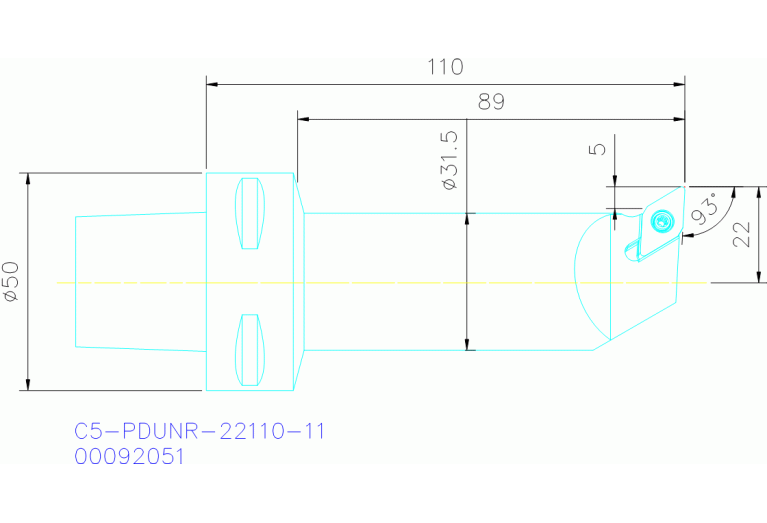 C5-PDUNR-22110-11