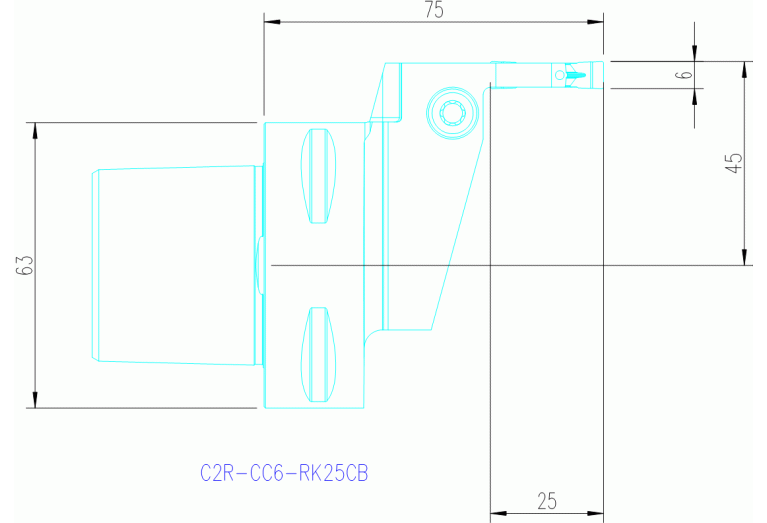 C2R-CC6-RK25CB