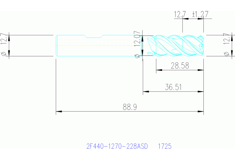 2F440-1270-228ASD 1725