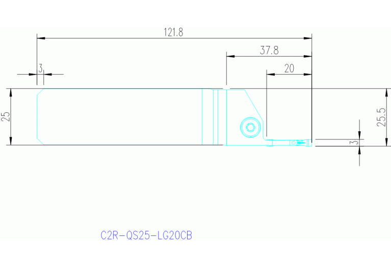 C2R-QS25-LG20CB