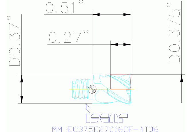 MM EC375E27C16CF-4T06 IC908