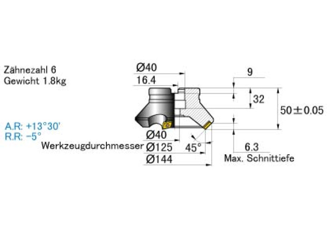 LMGP445-125B06R