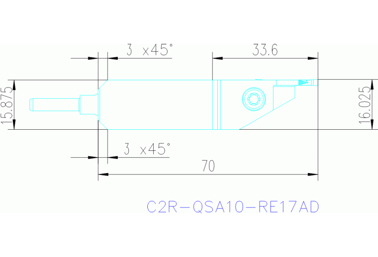 C2R-QSA10-RE17AD