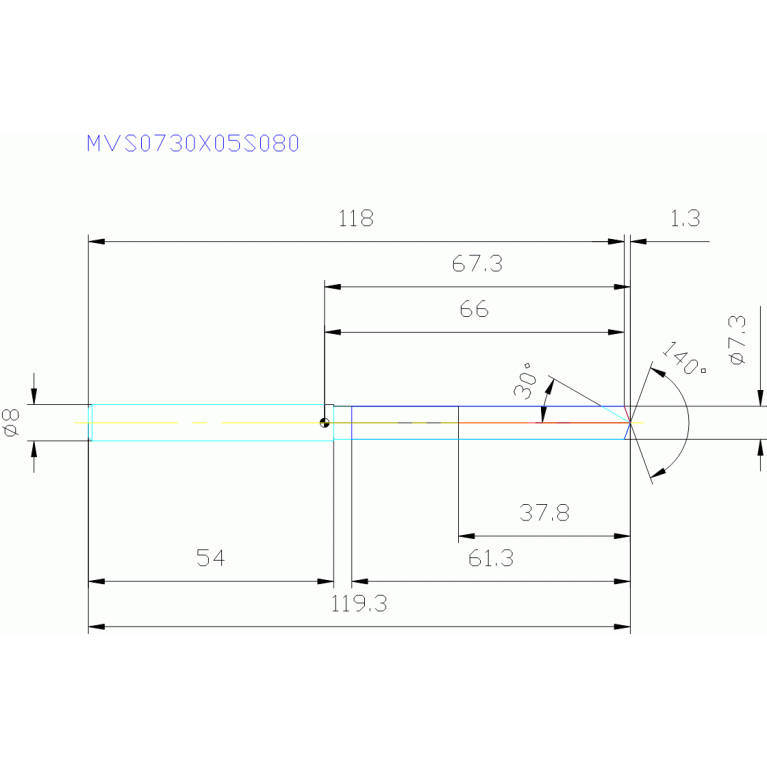 MVS0730X05S080