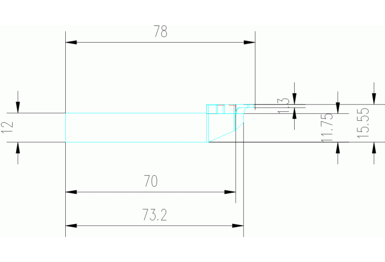 NCAE12-1212R-GX09-1