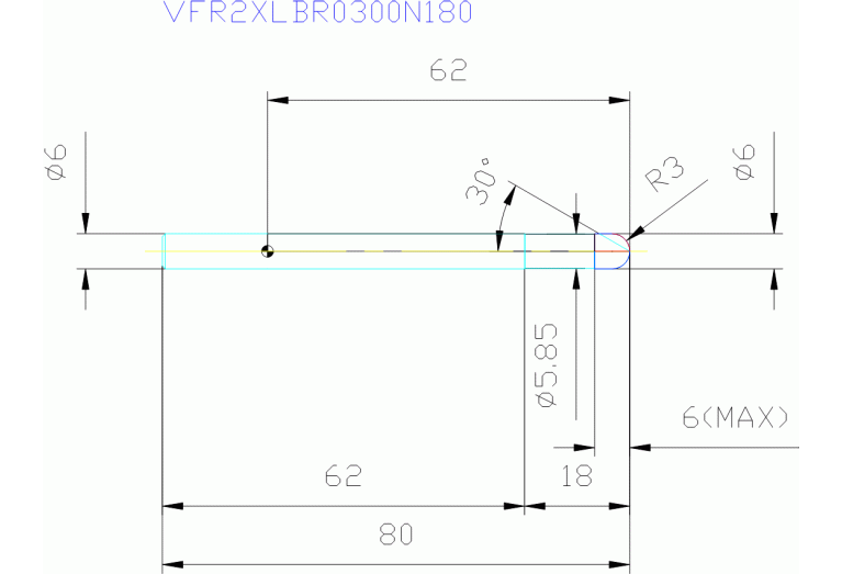 VFR2XLBR0300N180