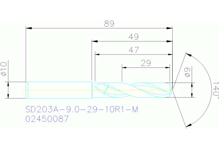 SD203A-9.0-29-10R1-M