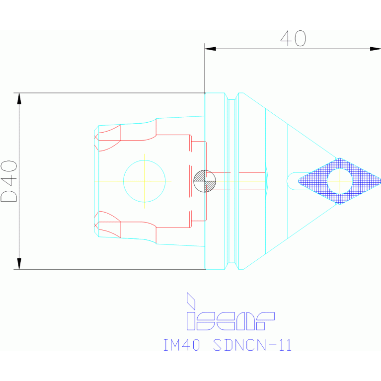 IM40 SDNCN-11