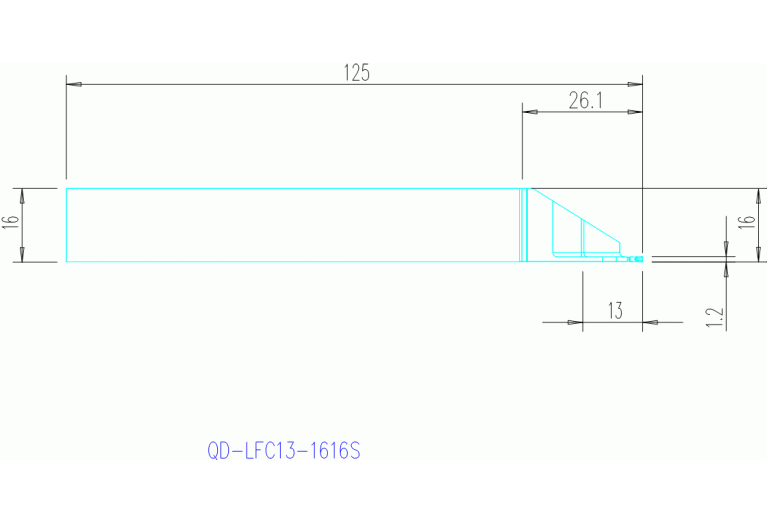 QD-LFC13-1616S