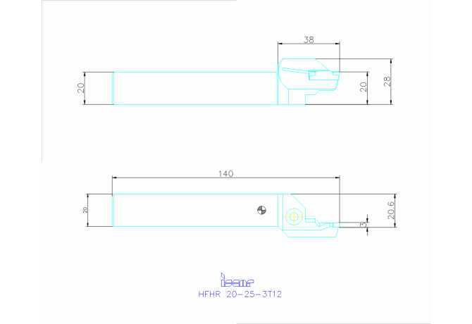 HFHR 20-25-3T12