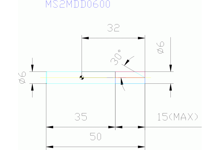 MS2MDD0600