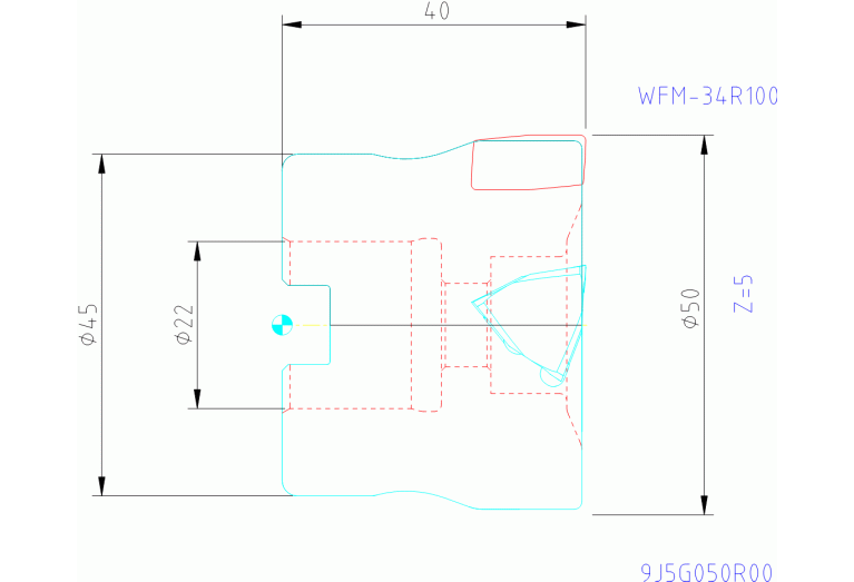 9J5G050R00