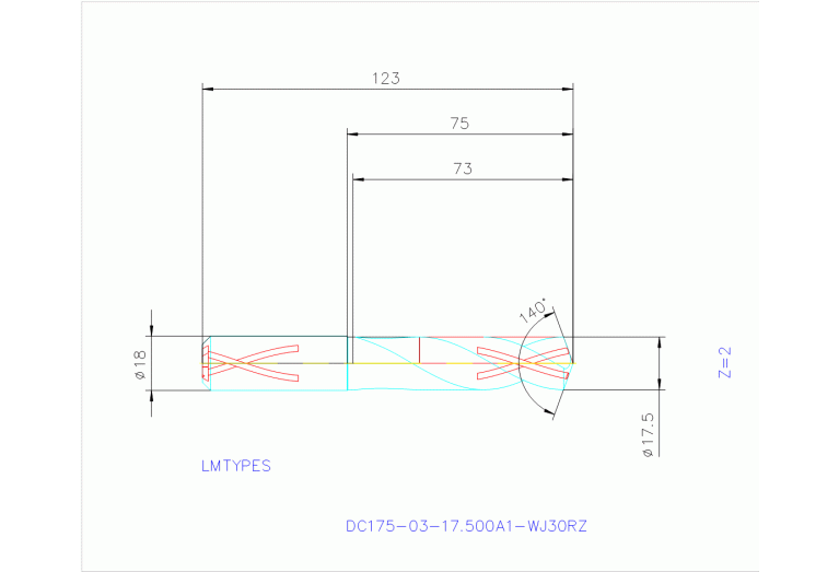 DC175-03-17.500A1-WJ30RZ