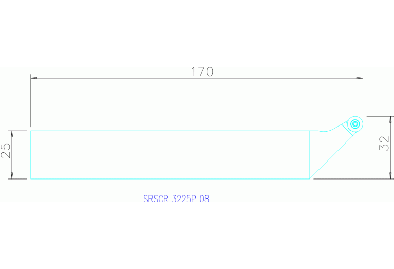 SRSCR 3225P 08